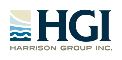 Logo for sponsor Harrison Group Inc.